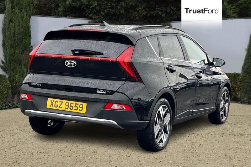 Used Hyundai BAYON 2022 for sale - 76766957: Photo 4