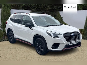 Used Subaru Forester 2023 for sale - 75509518: Photo