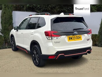 Used Subaru Forester 2023 for sale - 75509518: Photo
