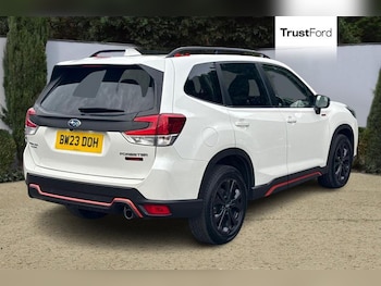 Used Subaru Forester 2023 for sale - 75509518: Photo