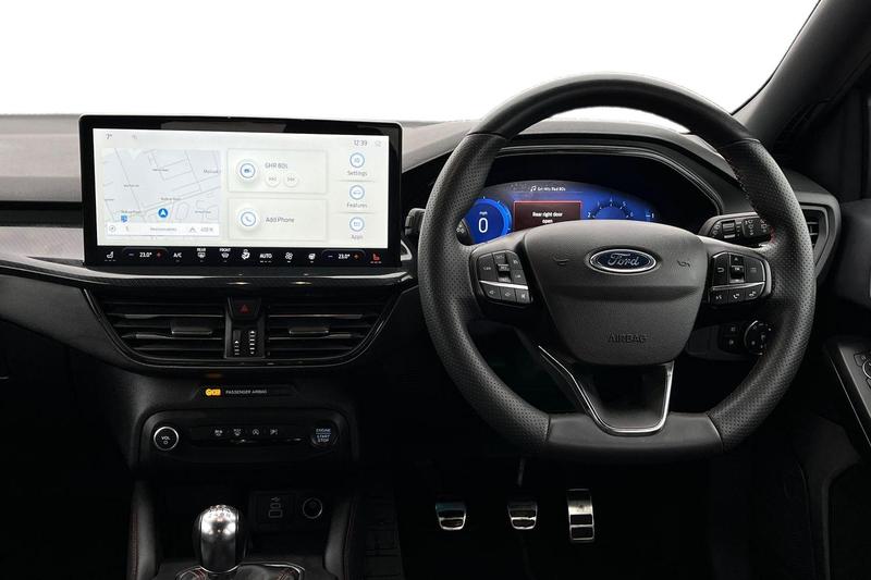 Used Ford Focus 2023 for sale - 78001142: Photo 11