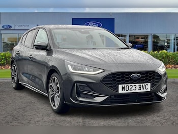 Ford Focus feature image