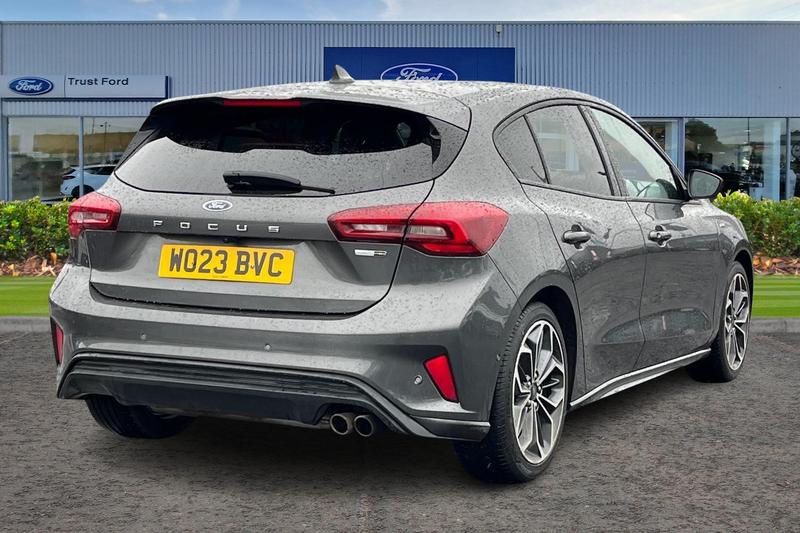 Used Ford Focus 2023 for sale - 78001142: Photo 4