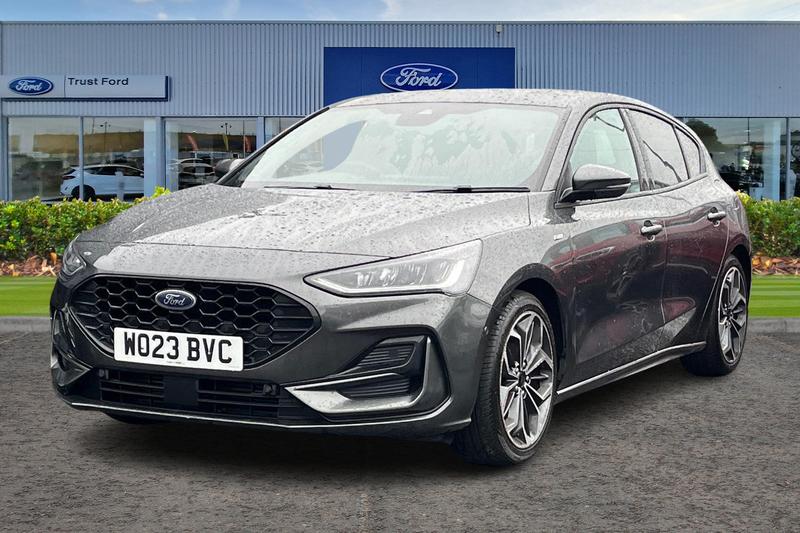 Used Ford Focus 2023 for sale - 78001142: Photo 5