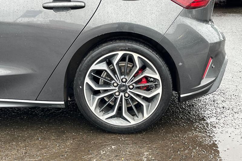 Used Ford Focus 2023 for sale - 78001142: Photo 8