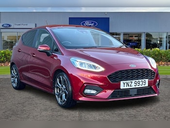 Used Ford Fiesta 2020 for sale - 77211008: Photo