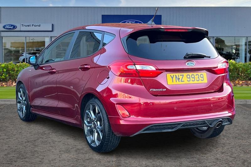 Used Ford Fiesta 2020 for sale - 77211008: Photo 2