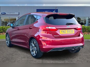 Used Ford Fiesta 2020 for sale - 77211008: Photo