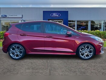 Used Ford Fiesta 2020 for sale - 77211008: Photo