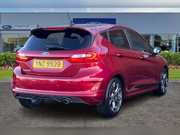 Used Ford Fiesta 2020 for sale - 77211008: Photo