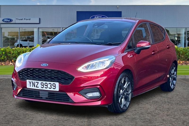 Used Ford Fiesta 2020 for sale - 77211008: Photo 5