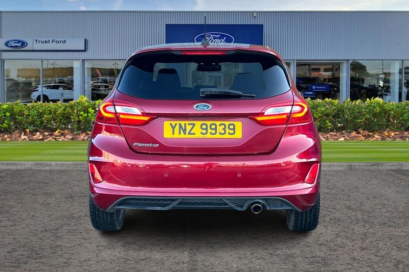 Used Ford Fiesta 2020 for sale - 77211008: Photo 7