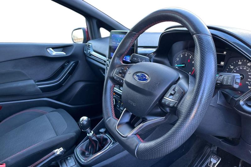 Used Ford Fiesta 2020 for sale - 77211008: Photo 9