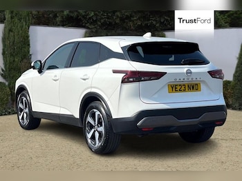 Used Nissan Qashqai 2023 for sale - 75575254: Photo
