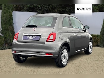 Used Fiat 500 undefined for sale - 77323571: Photo