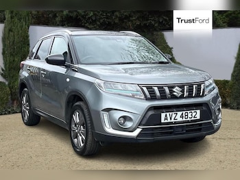 Suzuki Vitara feature image