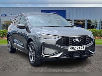 Ford Kuga feature image