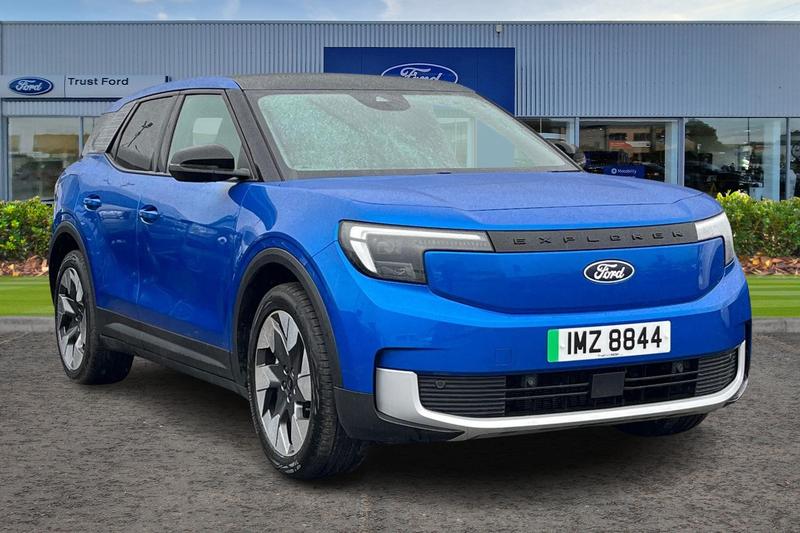 Used Ford Explorer 2025 for sale - 78028624: Photo 1