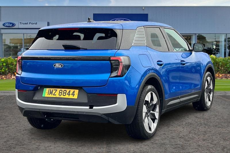 Used Ford Explorer 2025 for sale - 78028624: Photo 4