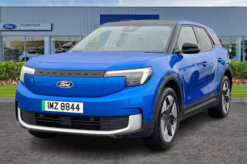 Used Ford Explorer 2025 for sale - 78028624: Photo 5