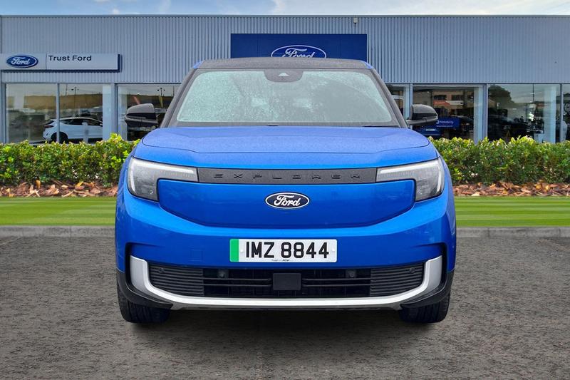 Used Ford Explorer 2025 for sale - 78028624: Photo 6