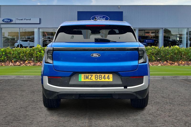 Used Ford Explorer 2025 for sale - 78028624: Photo 7