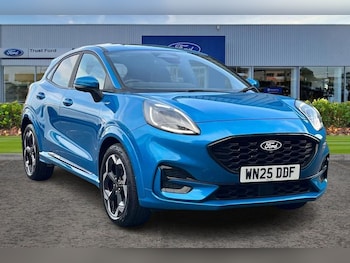 Used Ford Puma 2025 for sale - 79283100: Photo