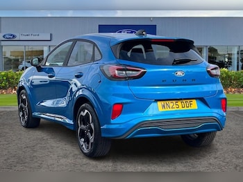 Used Ford Puma 2025 for sale - 79283100: Photo