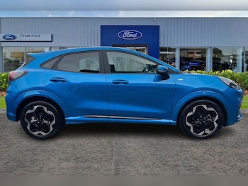 Used Ford Puma 2025 for sale - 79283100: Photo