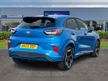 Used Ford Puma 2025 for sale - 79283100: Photo