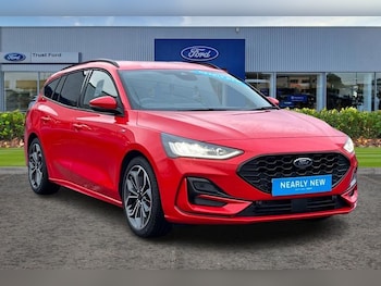 2025 - 1.0 EcoBoost Hybrid mHEV 155 ST-Line X 5dr Auto