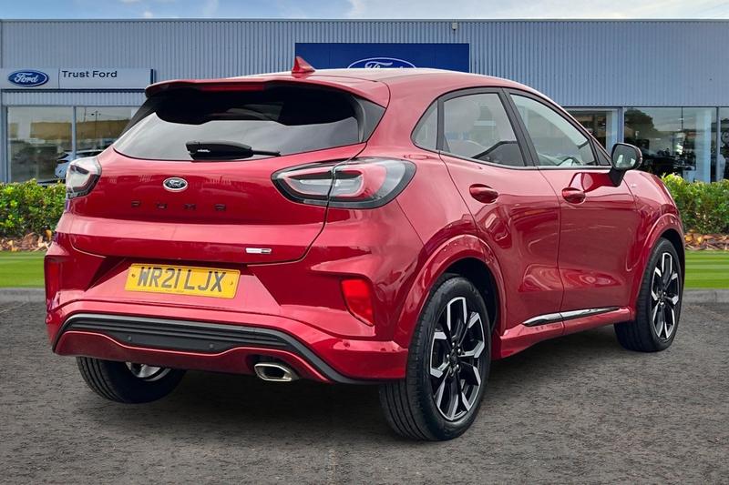 Used Ford Puma 2021 for sale - 77381619: Photo 4