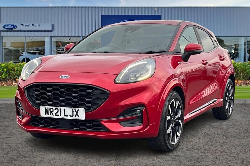 Used Ford Puma 2021 for sale - 77381619: Photo 5