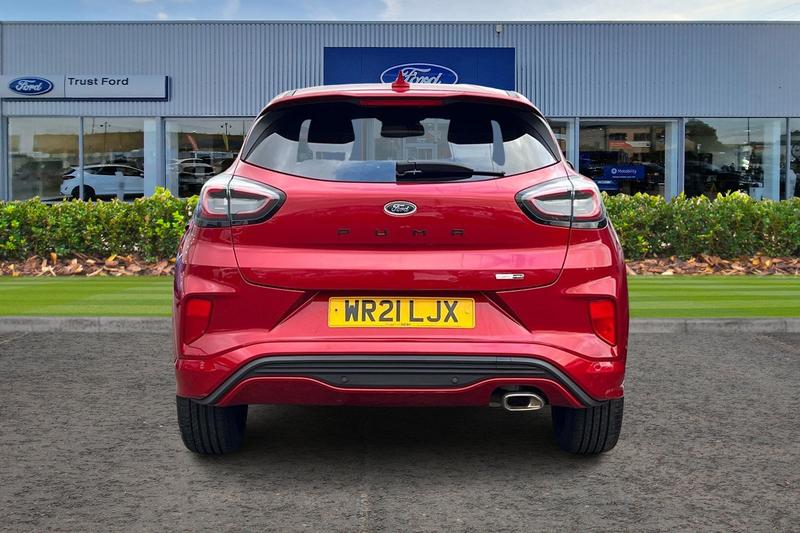 Used Ford Puma 2021 for sale - 77381619: Photo 7