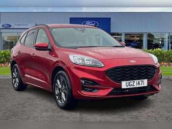 2021 - 1.5 EcoBoost 150 ST-Line Edition 5dr - POWER TAILGATE, REVERSING CAMERA, WI