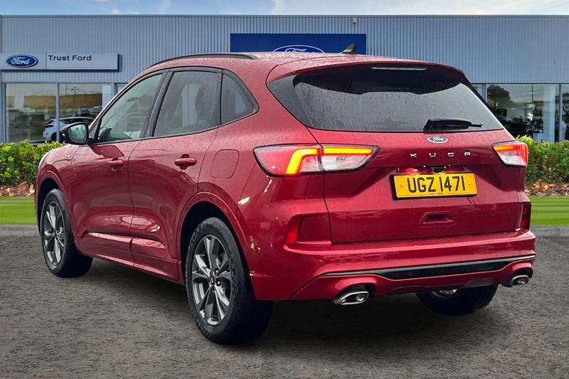 Used Ford Kuga 2021 for sale - 77332473: Photo 2