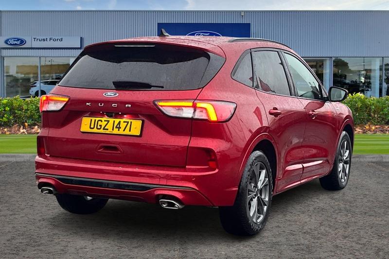 Used Ford Kuga 2021 for sale - 77332473: Photo 4