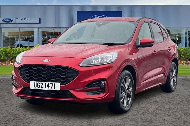 Used Ford Kuga 2021 for sale - 77332473: Photo 5