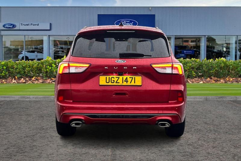 Used Ford Kuga 2021 for sale - 77332473: Photo 7