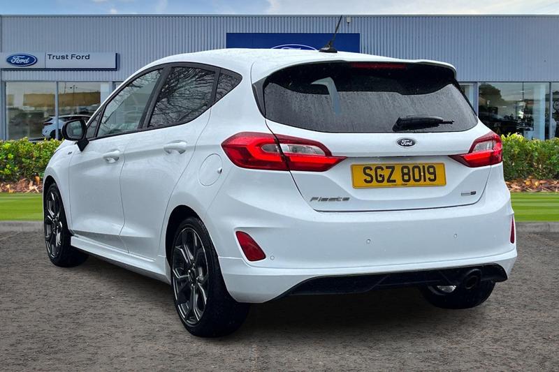 Used Ford Fiesta 2020 for sale - 78095195: Photo 2