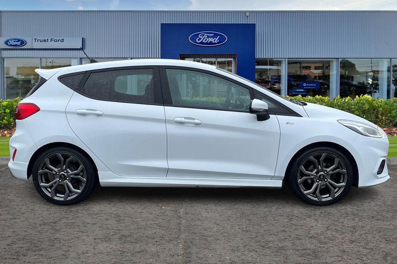 Used Ford Fiesta 2020 for sale - 78095195: Photo 3