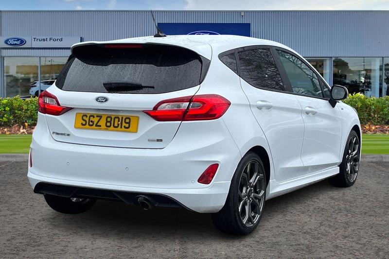 Used Ford Fiesta 2020 for sale - 78095195: Photo 4