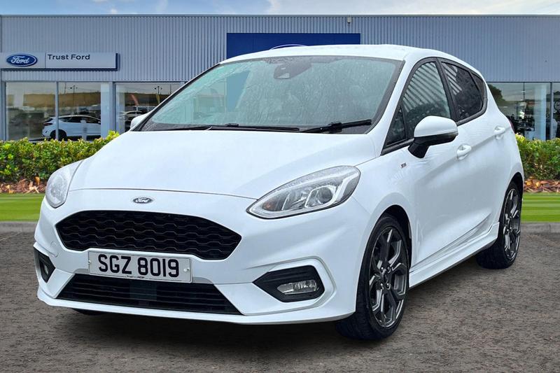 Used Ford Fiesta 2020 for sale - 78095195: Photo 5