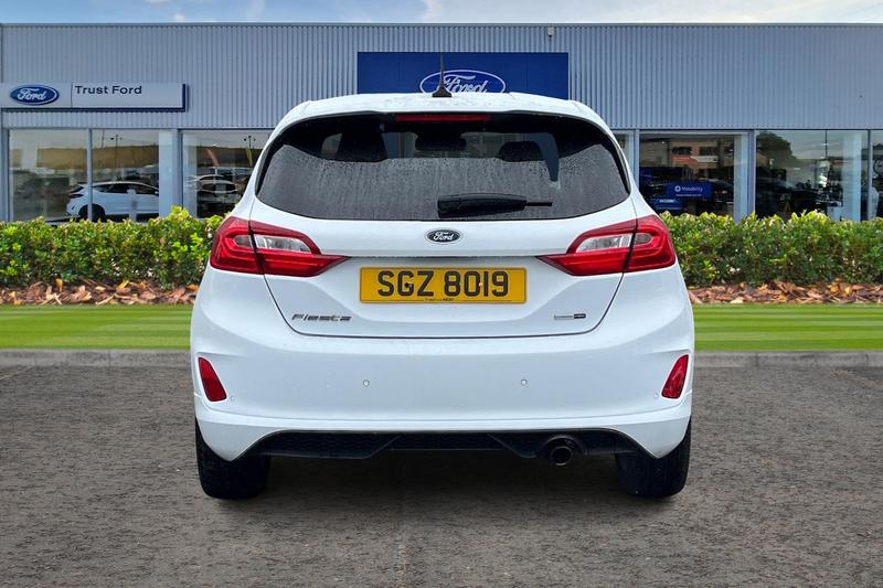 Used Ford Fiesta 2020 for sale - 78095195: Photo 7