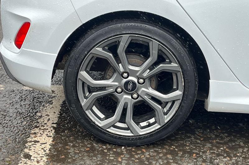 Used Ford Fiesta 2020 for sale - 78095195: Photo 8