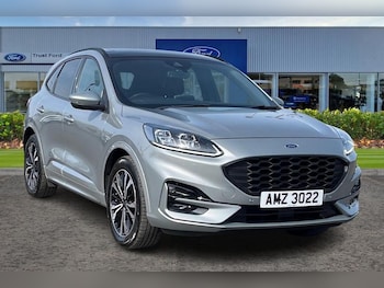 Ford Kuga feature image