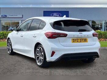 Used Ford Focus  for sale - 75655875: Photo