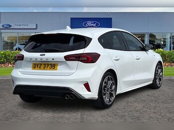 Used Ford Focus  for sale - 75655875: Photo