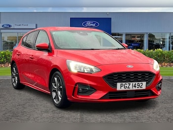 Used Ford Focus 2020 for sale - 76458523: Photo