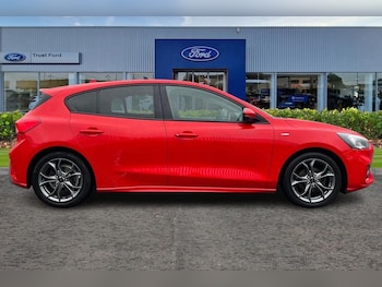 Used Ford Focus 2020 for sale - 76458523: Photo
